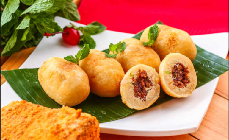 Combro Cemilan Khas Sunda Yang Bikin Ketagihan