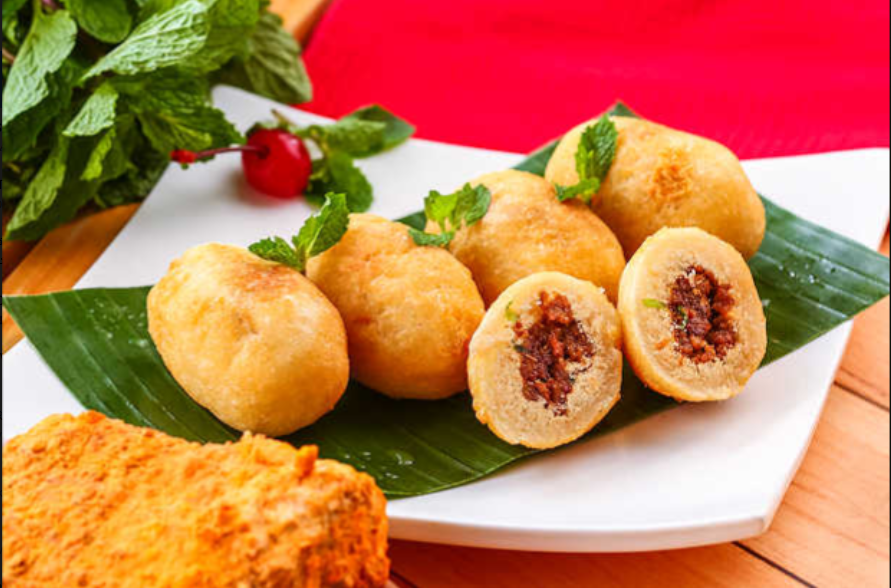 Combro Cemilan Khas Sunda Yang Bikin Ketagihan