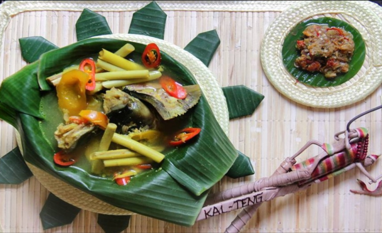 Juhu Singkah Kenikmatan Kuliner Tradisional Yang Wajib DI Coba