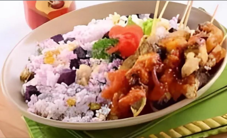 Nasi Subut Hidangan Khas Yang Membuat Lidah Bergoyang