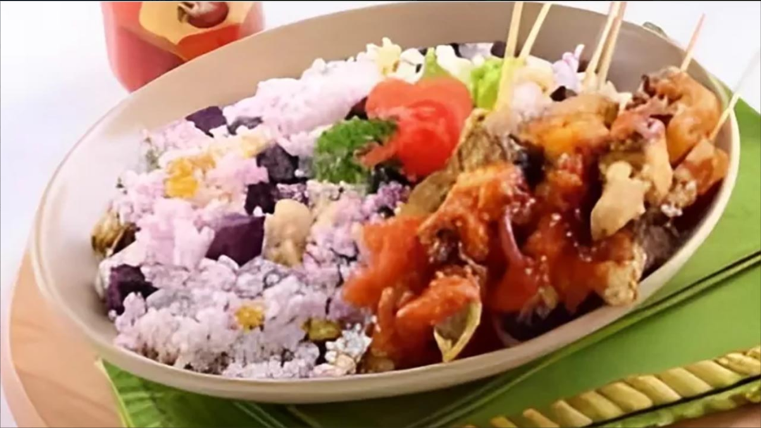 Nasi Subut Hidangan Khas Yang Membuat Lidah Bergoyang