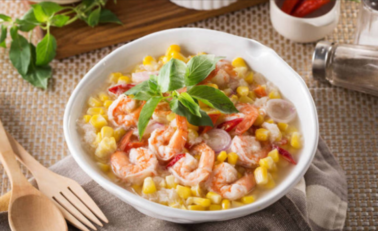 Binte Biluhuta Sup Khas Gorontalo Yang Penuh Rasa